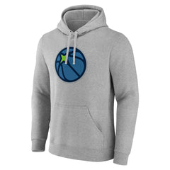 Minnesota Timberwolves Alternate Logo Pullover Hoodie Online