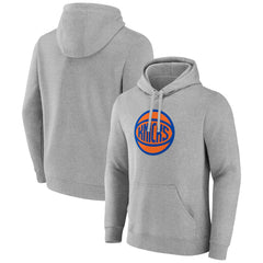 New York Knicks Alternate Logo Pullover Hoodie Discount