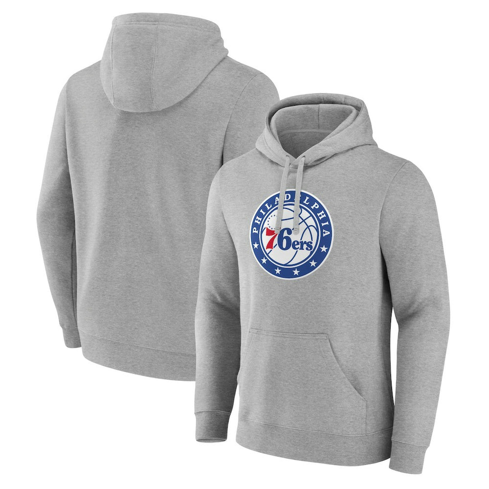 Philadelphia 76ers Alternate Logo Pullover Hoodie For Sale