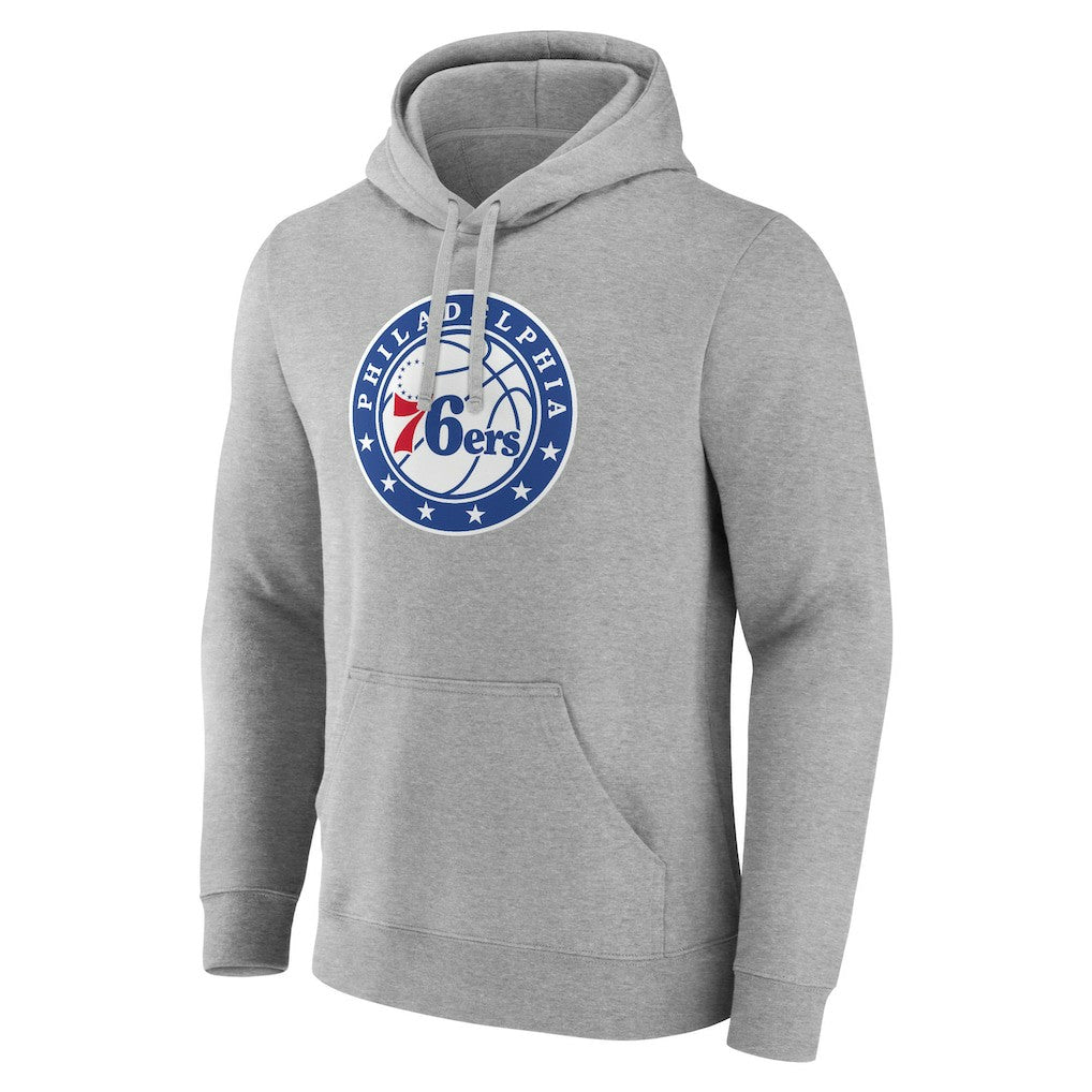 Philadelphia 76ers Alternate Logo Pullover Hoodie For Sale