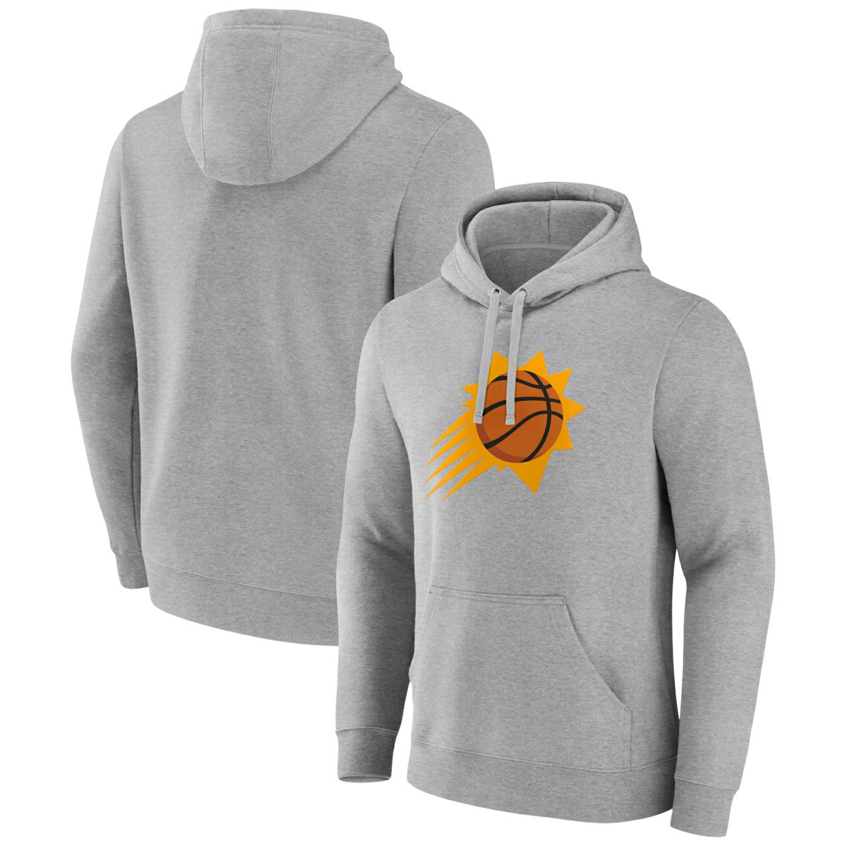 Phoenix Suns Alternate Logo Pullover Hoodie New