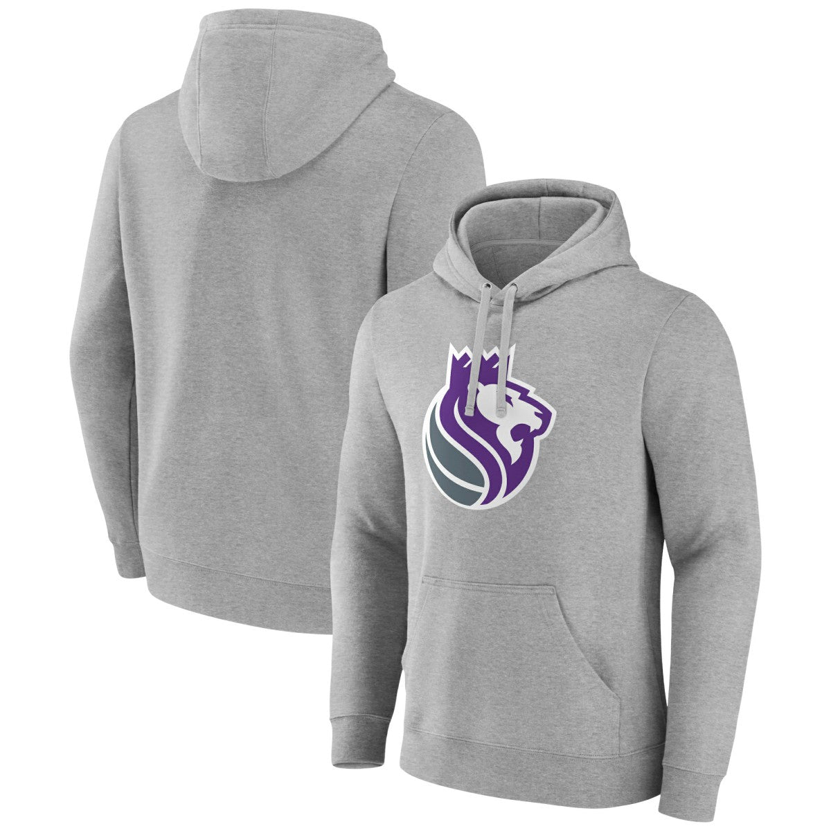 Sacramento Kings Alternate Logo Pullover Hoodie On Sale