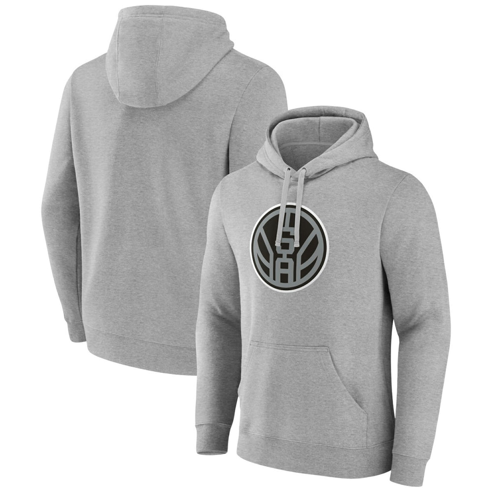San Antonio Spurs Alternate Logo Pullover Hoodie Discount