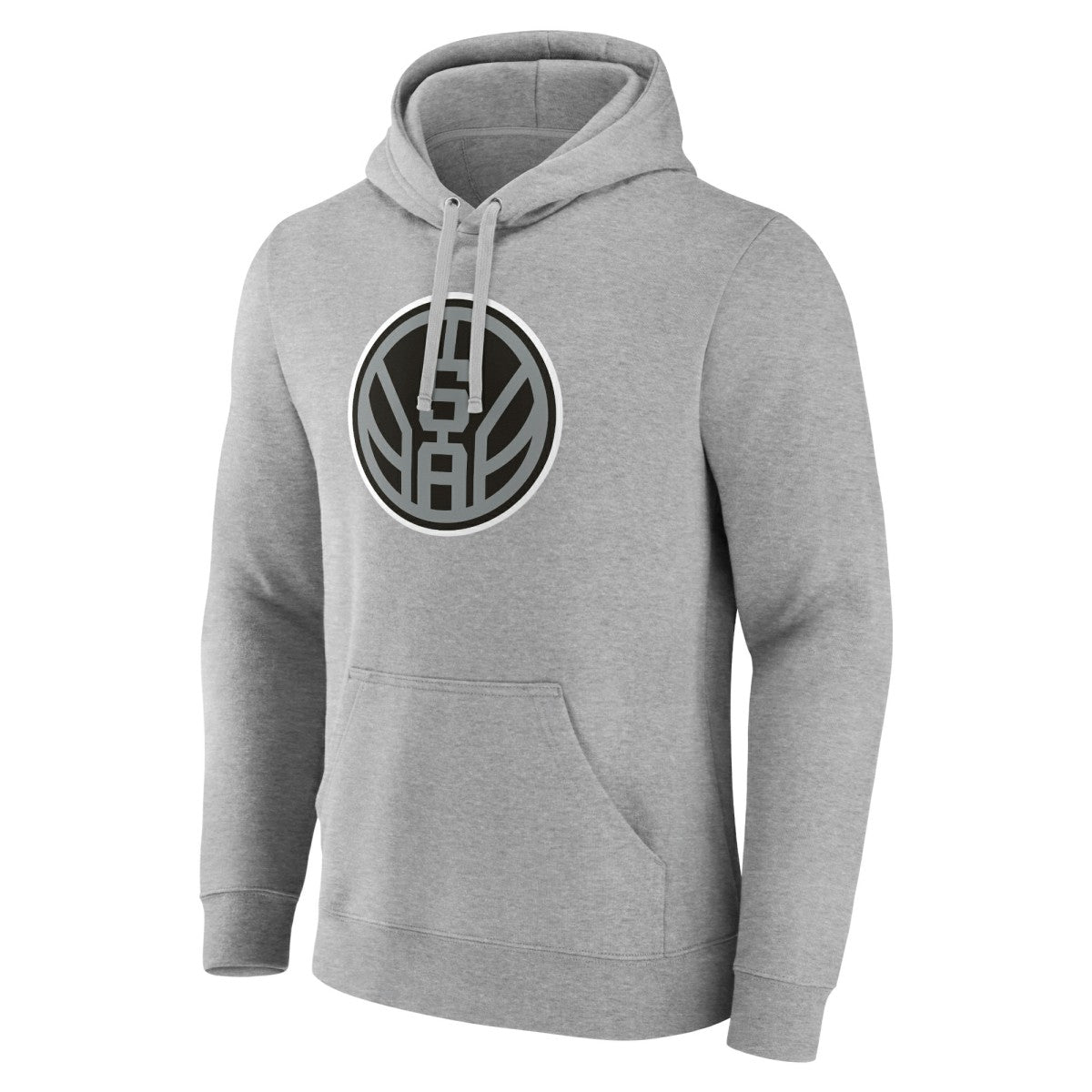 San Antonio Spurs Alternate Logo Pullover Hoodie Discount