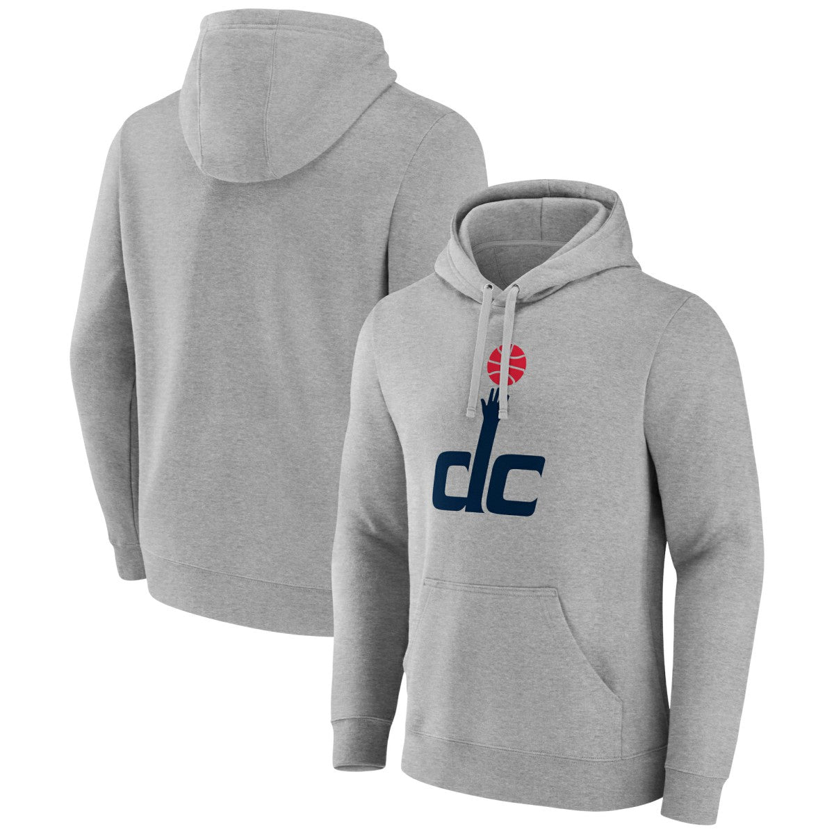 Washington Wizards Alternate Logo Pullover Hoodie Discount