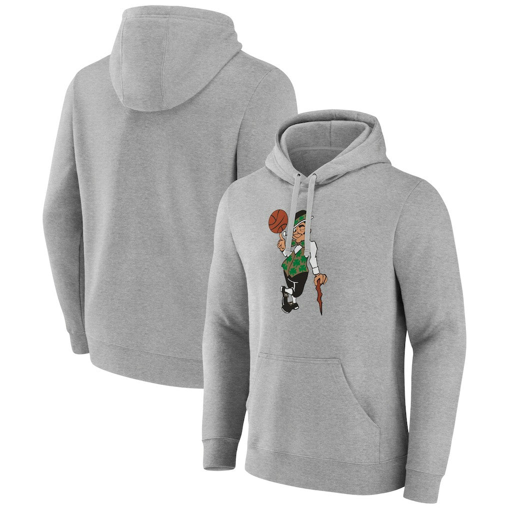 Boston Celtics Alternate Logo Pullover Hoodie Online