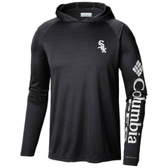 Chicago White Sox Columbia Terminal Tackle Long Sleeve Hoodie T-Shirt | MLB Near me