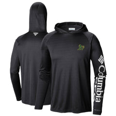 Athletics Columbia Terminal Tackle Long Sleeve Hoodie T-Shirt | MLB For sale