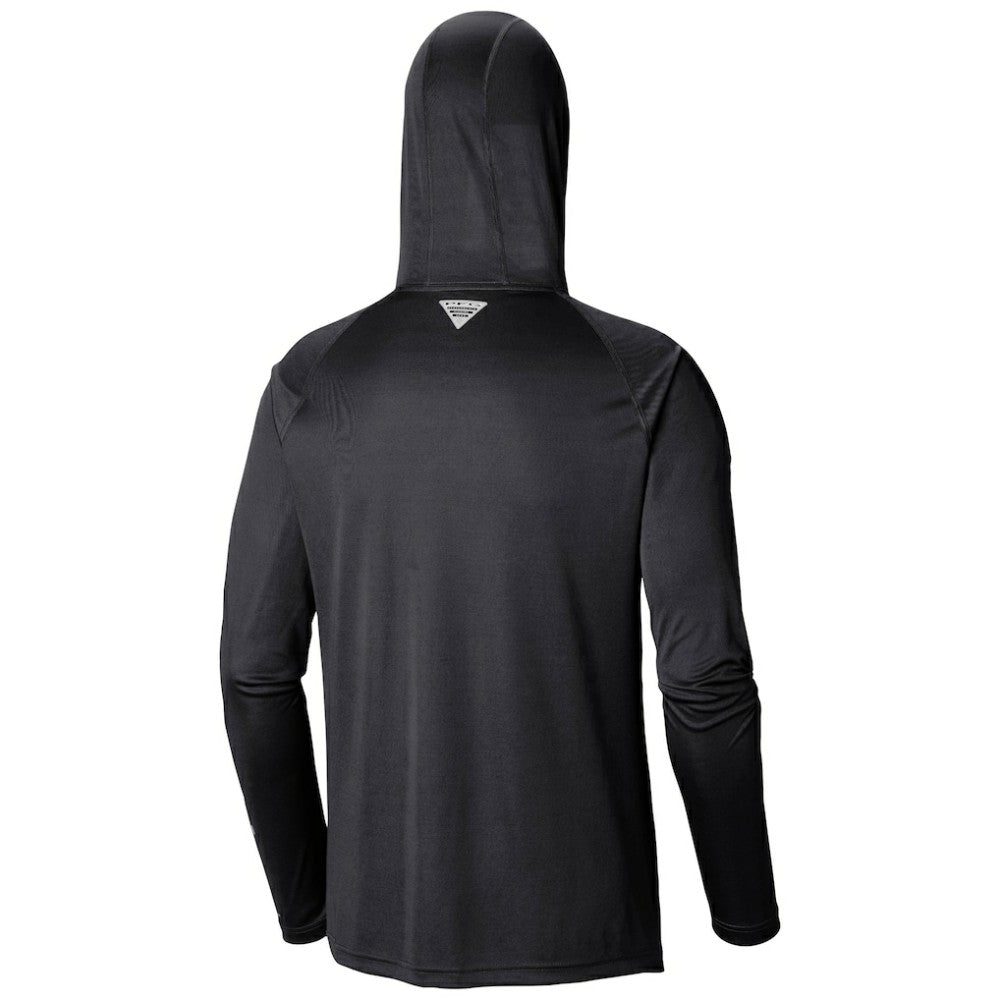 Pittsburgh Pirates Columbia Terminal Tackle Long Sleeve Hoodie T-Shirt | MLB Outlet