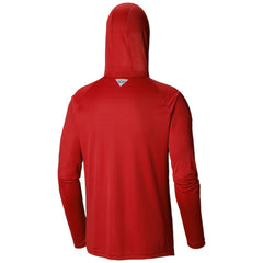 Washington Nationals Columbia Terminal Tackle Long Sleeve Hoodie T-Shirt | MLB Shop