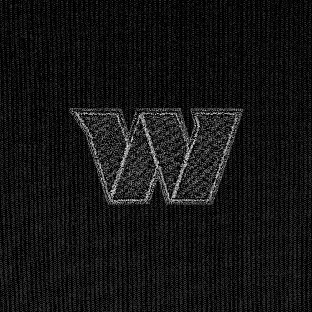 Washington Commanders  Antigua Women's Tonal Logo Protect Full-Zip Hoodie Jacket