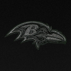 Baltimore Ravens  Antigua Tonal Logo Generation Quarter-Zip Pullover Top