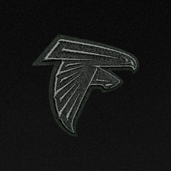 Atlanta Falcons  Antigua Tonal Logo Victory Pullover Hoodie