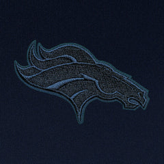 Denver Broncos  Antigua Tonal Logo Victory Pullover Hoodie