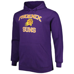 Phoenix Suns Big & Tall Heart & Soul Pullover Hoodie Online