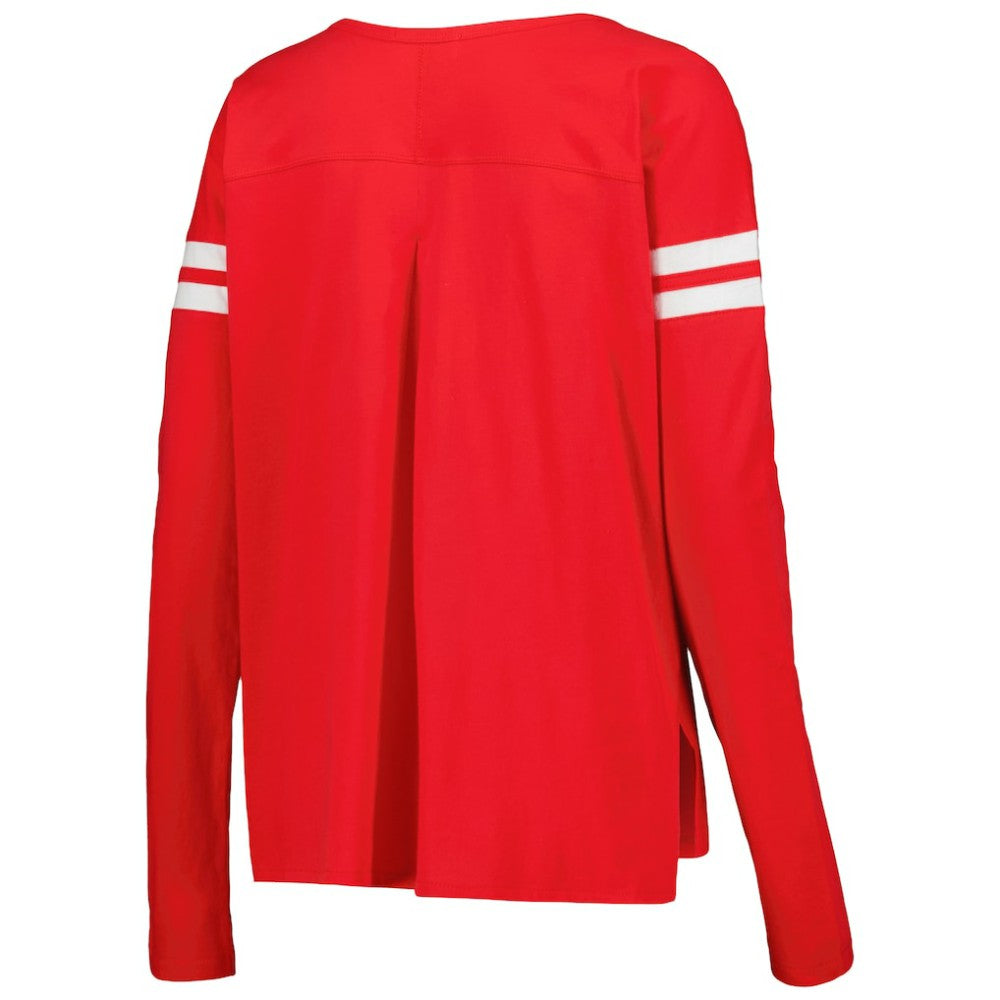 St. Louis Cardinals Touch Women's Free Agent Long Sleeve T-Shirt | MLB Online