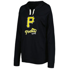 Pittsburgh Pirates Touch Women's Pre-Game Raglan Pullover Hoodie | MLB Online