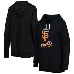 San Francisco Giants Touch Women's Pre-Game Raglan Pullover Hoodie | MLB Online