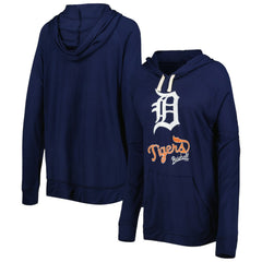 Detroit Tigers Touch Women's Pre-Game Raglan Pullover Hoodie | MLB Online