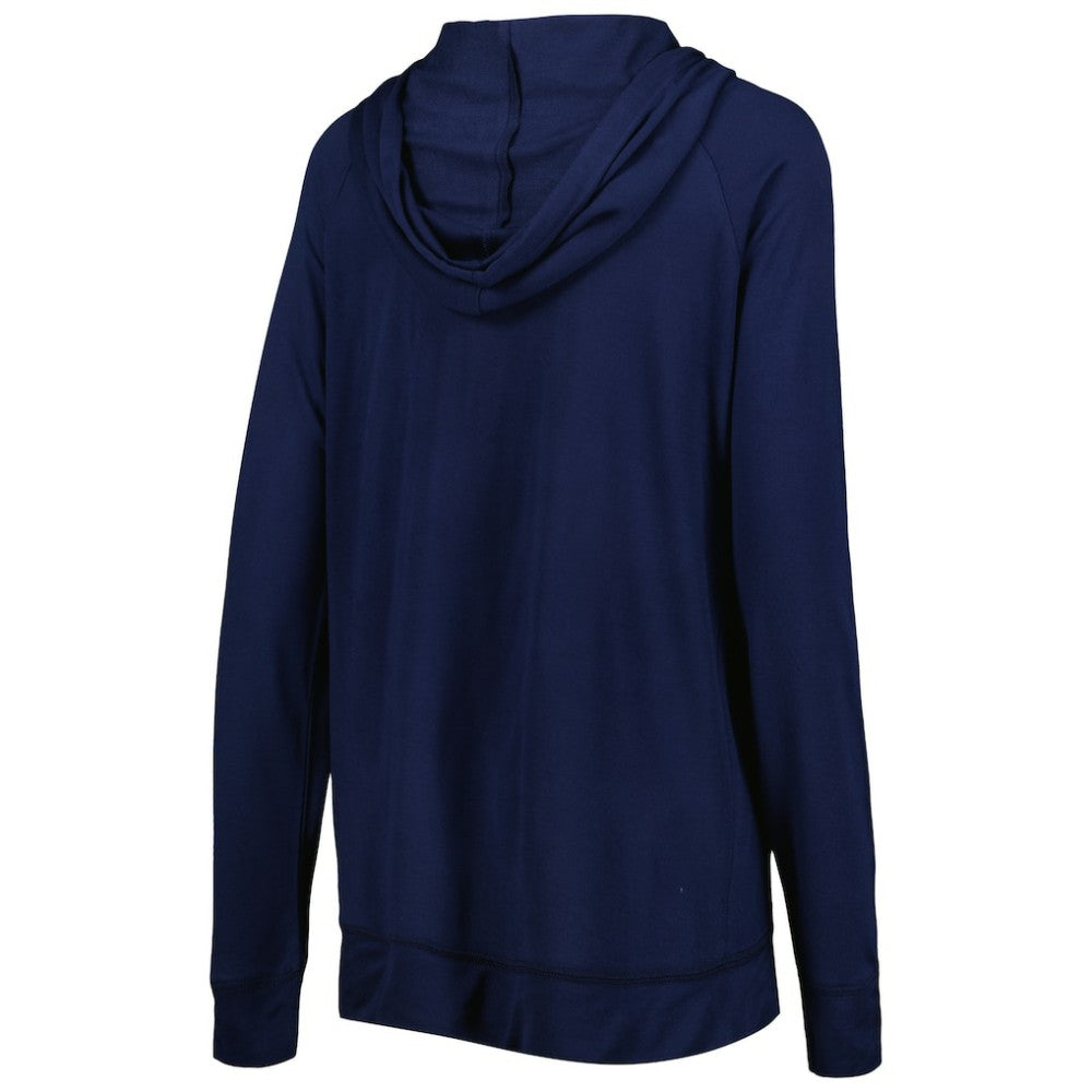 Detroit Tigers Touch Women's Pre-Game Raglan Pullover Hoodie | MLB Online