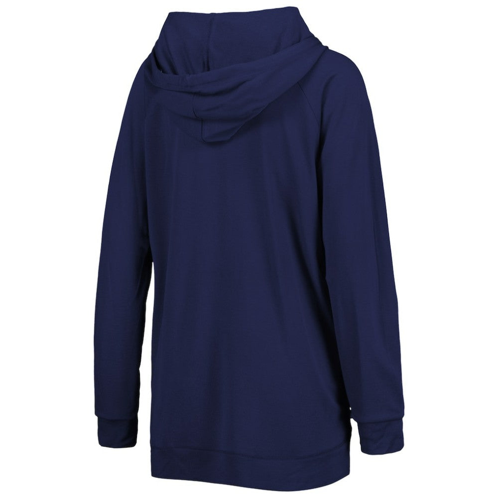 New York Yankees Touch Women's Pre-Game Raglan Pullover Hoodie | MLB New