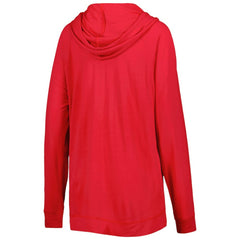 Washington Nationals Touch Women's Pre-Game Raglan Pullover Hoodie | MLB US