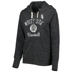 Chicago White Sox Touch Women's Training Camp Tri-Blend Lightweight Full-Zip Hoodie | MLB On Sale