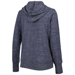Milwaukee Brewers Touch Women's Training Camp Tri-Blend Lightweight Full-Zip Hoodie | MLB For sale