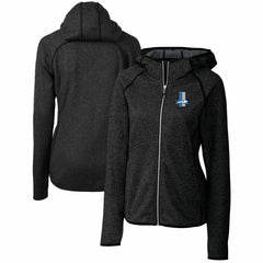 Detroit Lions  Cutter & Buck Women's Throwback Logo Mainsail Full-Zip Jacket