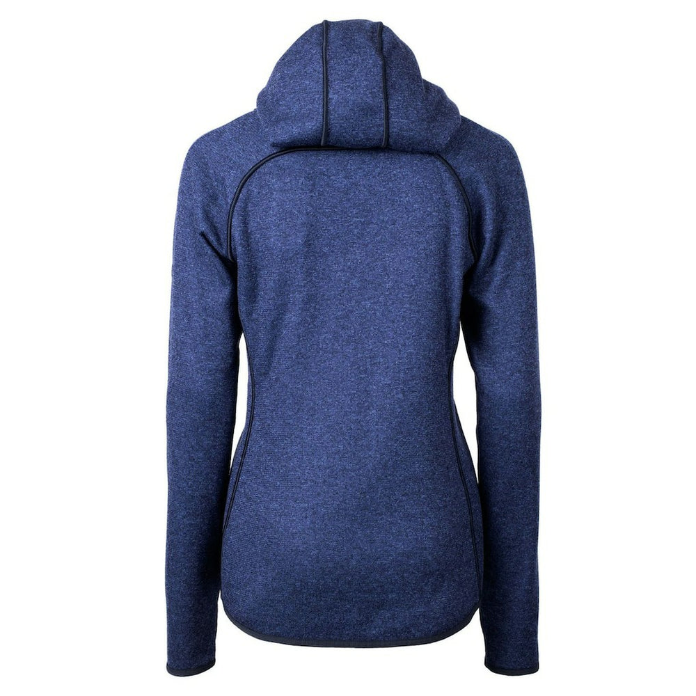 Seattle Seahawks  Cutter & Buck Women's Throwback Logo Mainsail Full-Zip Jacket