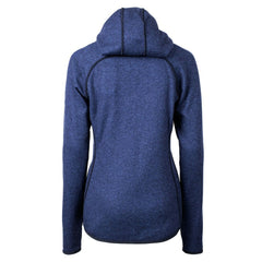 Seattle Seahawks  Cutter & Buck Women's Throwback Logo Mainsail Full-Zip Jacket