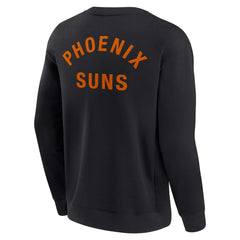 Phoenix Suns Unisex Elements Super Soft Fleece Pullover Sweatshirt Online