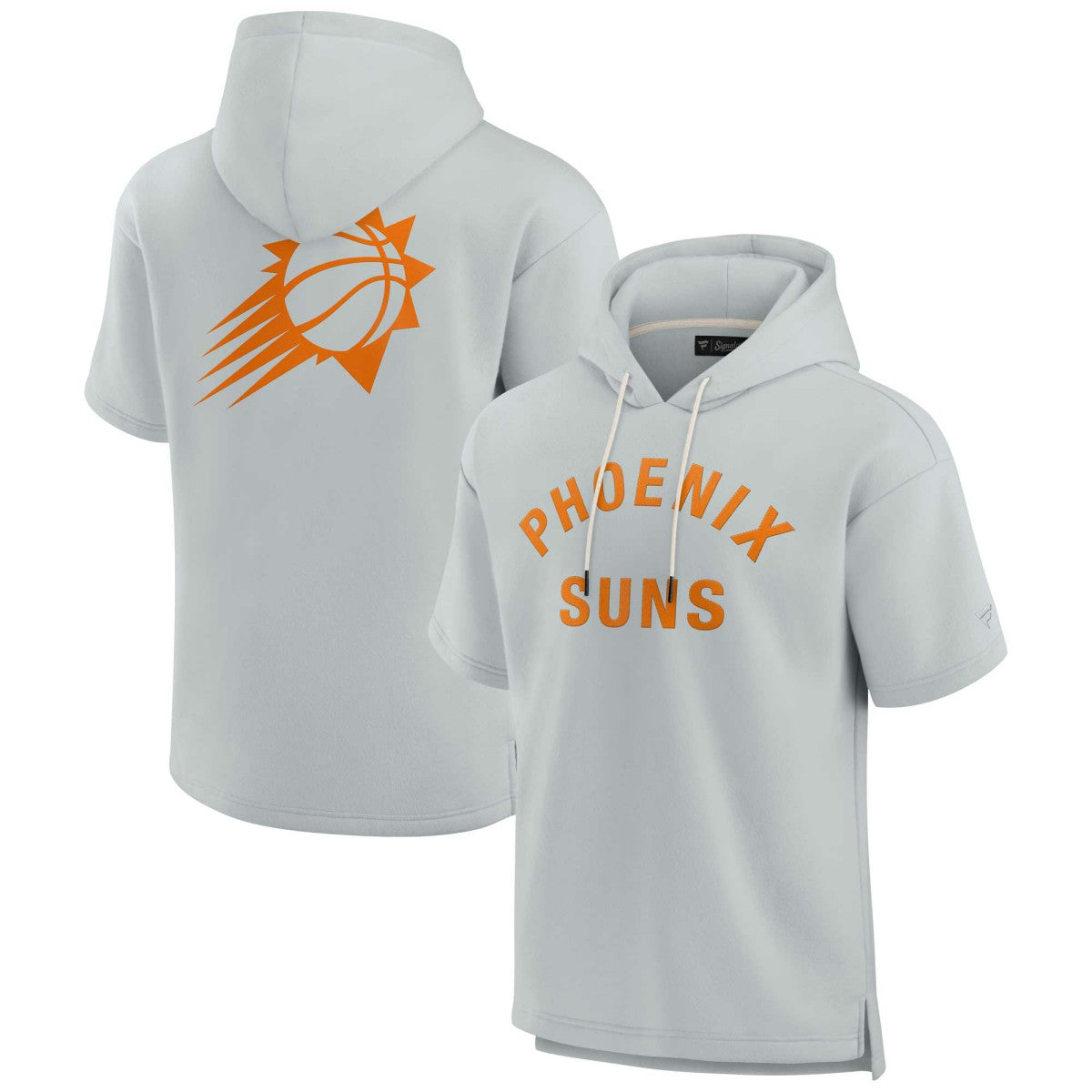 Phoenix Suns Unisex Elements Super Soft Fleece Short Sleeve Pullover Hoodie Online