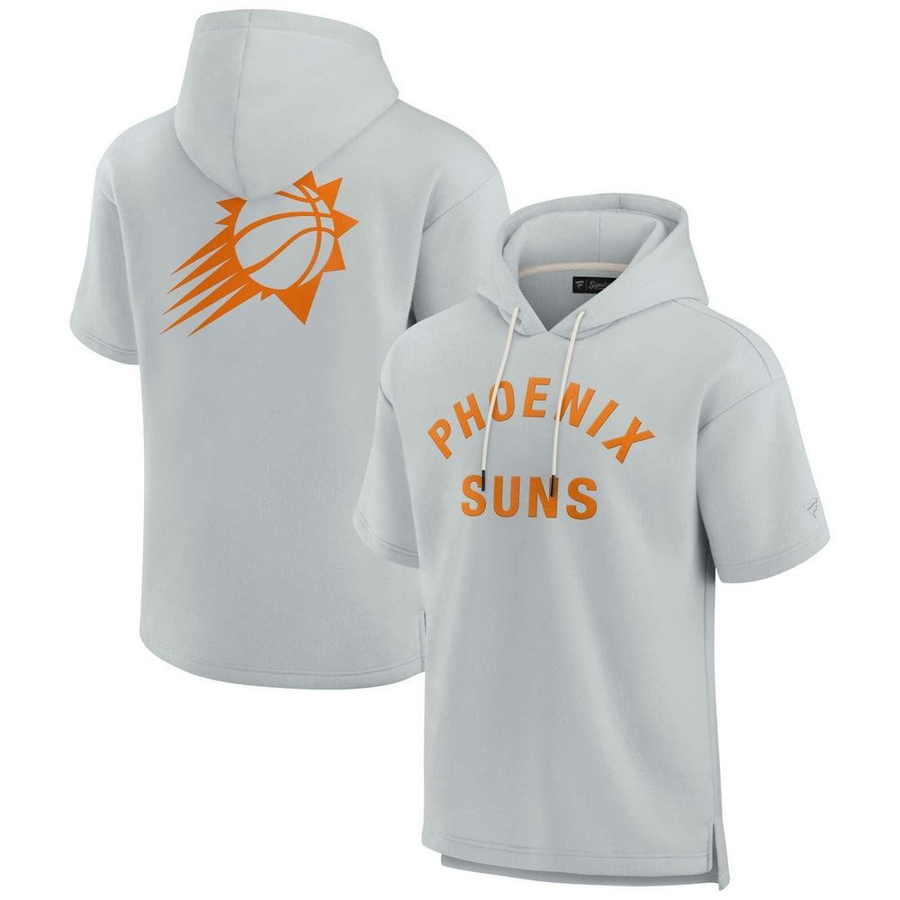 Phoenix Suns Unisex Elements Super Soft Fleece Short Sleeve Pullover Hoodie Online