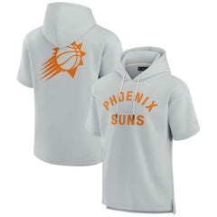 Phoenix Suns Unisex Elements Super Soft Fleece Short Sleeve Pullover Hoodie Online