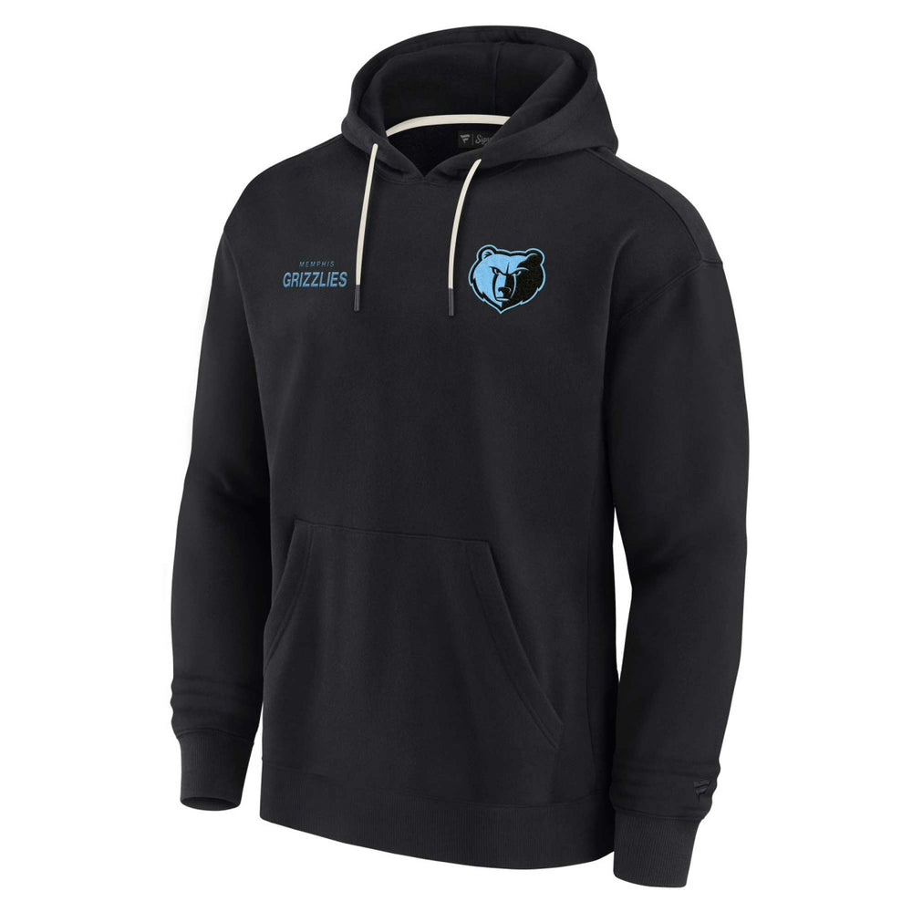 Memphis Grizzlies Unisex Elements Super Soft Fleece Pullover Hoodie Discount