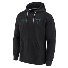 Charlotte Hornets Unisex Elements Super Soft Fleece Pullover Hoodie New