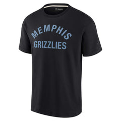 Memphis Grizzlies Unisex Elements Super Soft Short Sleeve T-Shirt Online
