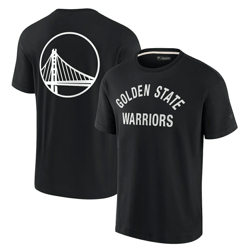 Golden State Warriors Unisex Elements Super Soft Short Sleeve T-Shirt sale Online