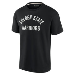 Golden State Warriors Unisex Elements Super Soft Short Sleeve T-Shirt sale Online