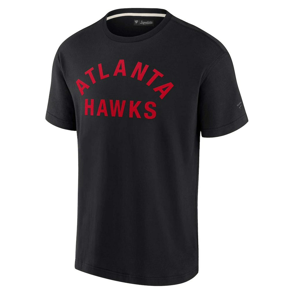 Atlanta Hawks Unisex Elements Super Soft Short Sleeve T-Shirt For Sale