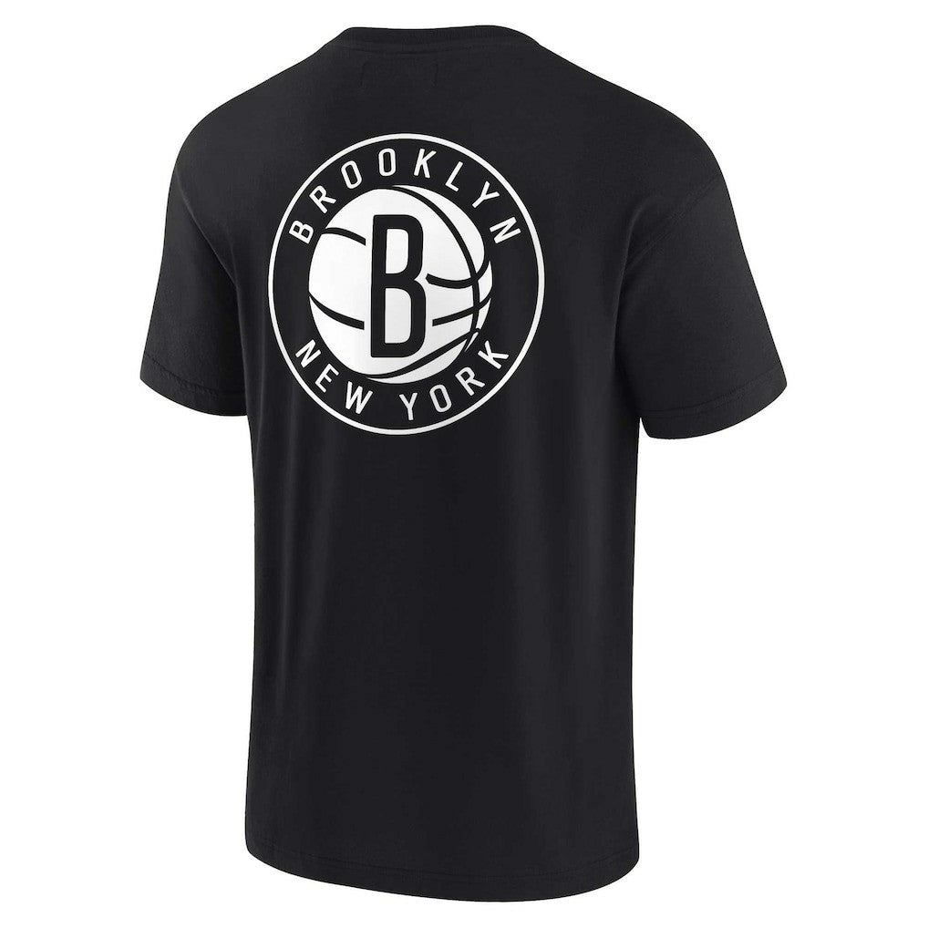Brooklyn Nets Unisex Elements Super Soft Short Sleeve T-Shirt Outlet