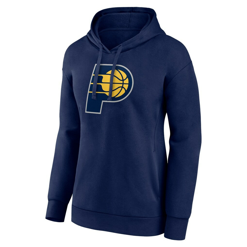 Indiana Pacers Women's Team Primary Logo Pullover Hoodie Discount