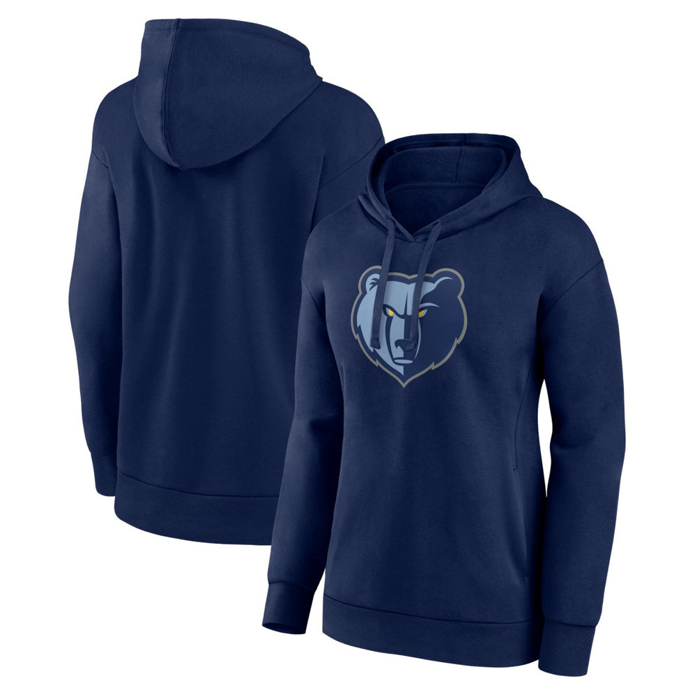 Memphis Grizzlies Women's Team Primary Logo Pullover Hoodie Online