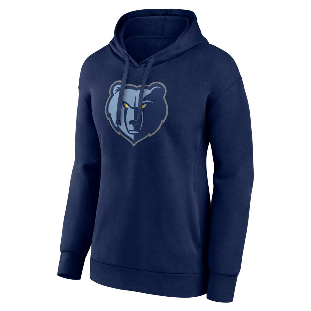 Memphis Grizzlies Women's Team Primary Logo Pullover Hoodie Online