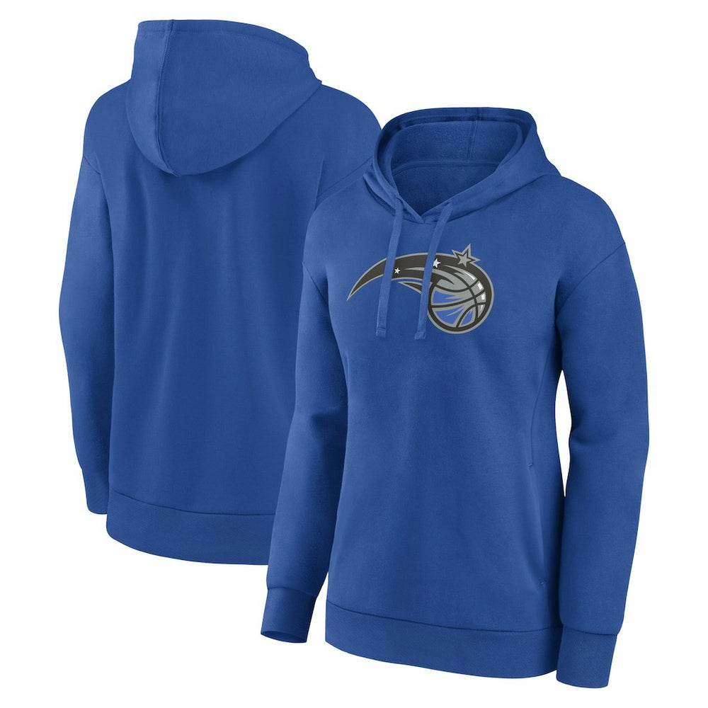 Orlando Magic Women's Team Primary Logo Pullover Hoodie For Sale
