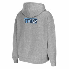 Tennessee Titans  WEAR by Erin Andrews Women's Team Full-Zip Hoodie