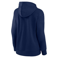 Minnesota Timberwolves Women's Wordmark Alt Pullover Hoodie Online