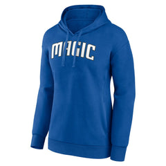 Orlando Magic Women's Wordmark Alt Pullover Hoodie Discount