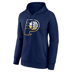Indiana Pacers Women's Gradient Logo Pullover Hoodie Online